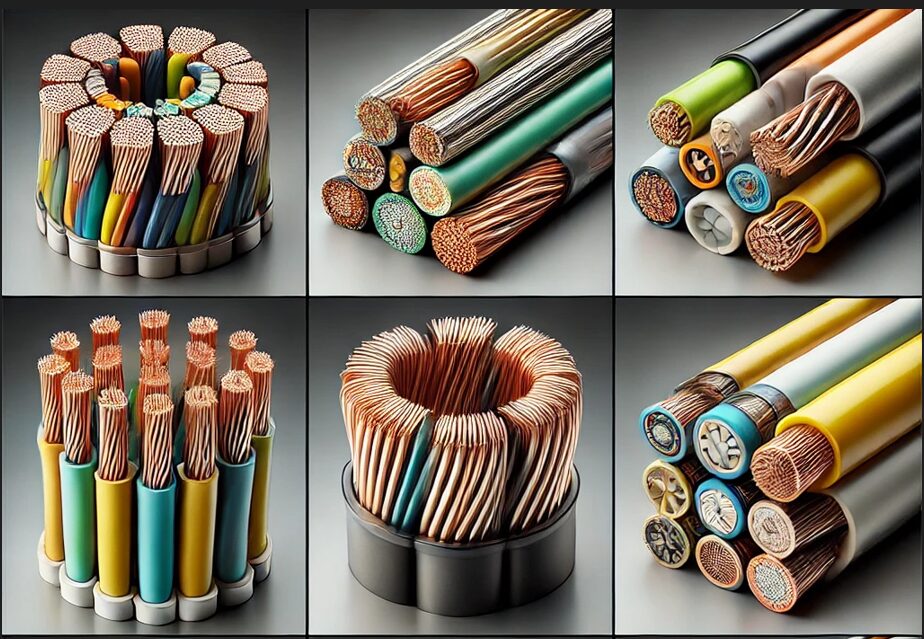 Tipos de isolamento de arames e seus propósitos: um guia abrangente
