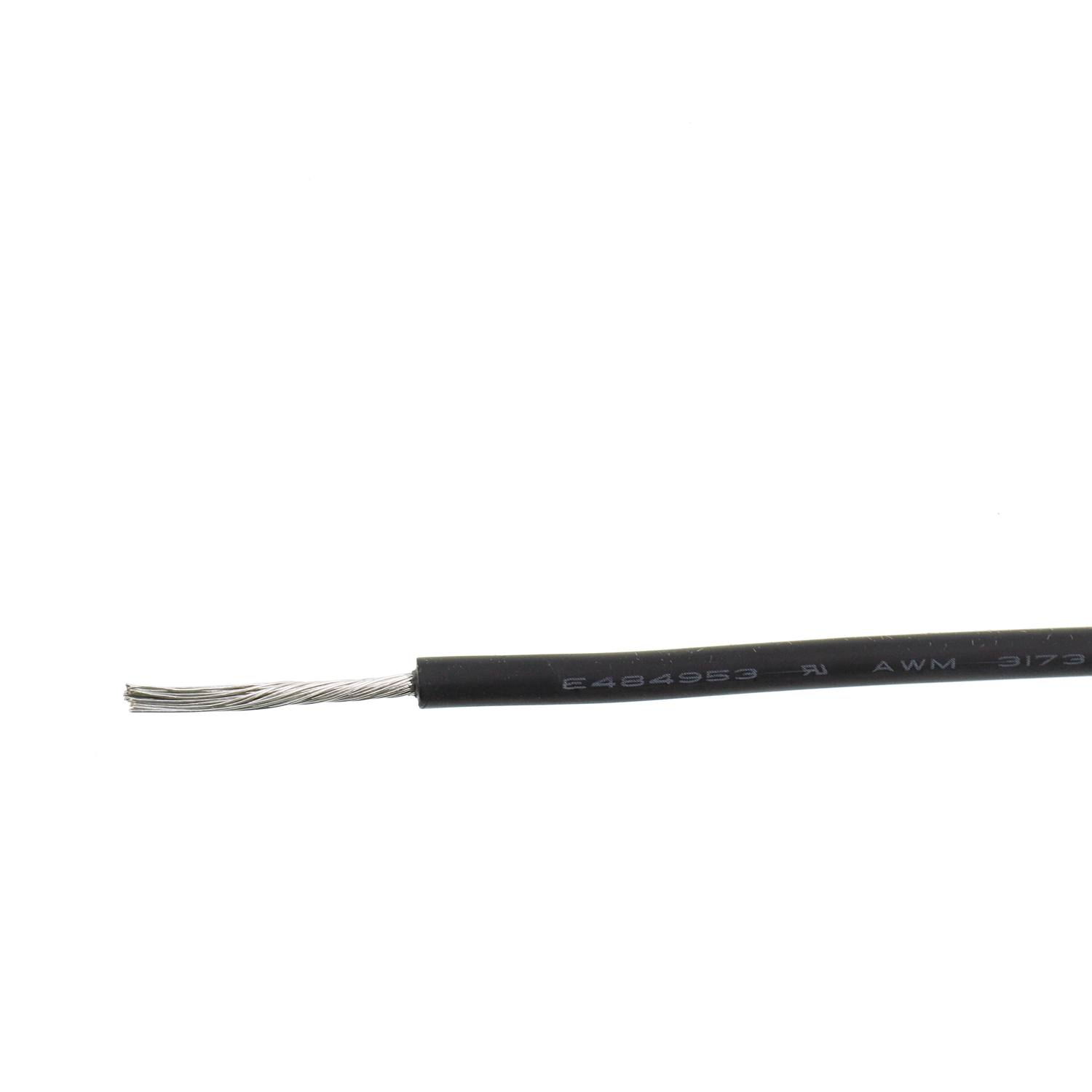 UL3173 125 ℃ 600V XLPE Hookup Wire Cobre estanhado sem halogênio
