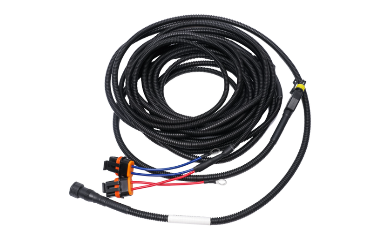 Métodos de crimpagem por cabo