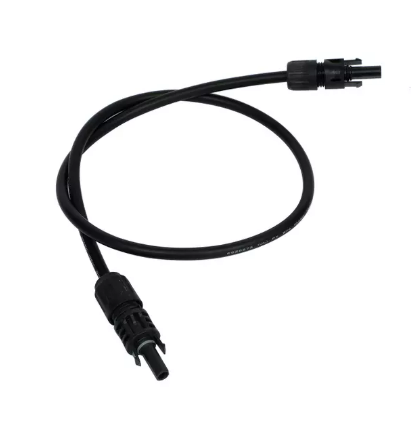 O que é um conector de painel solar?