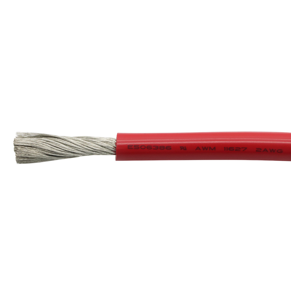 Ul11627 Fio de conexão de cobre flexível