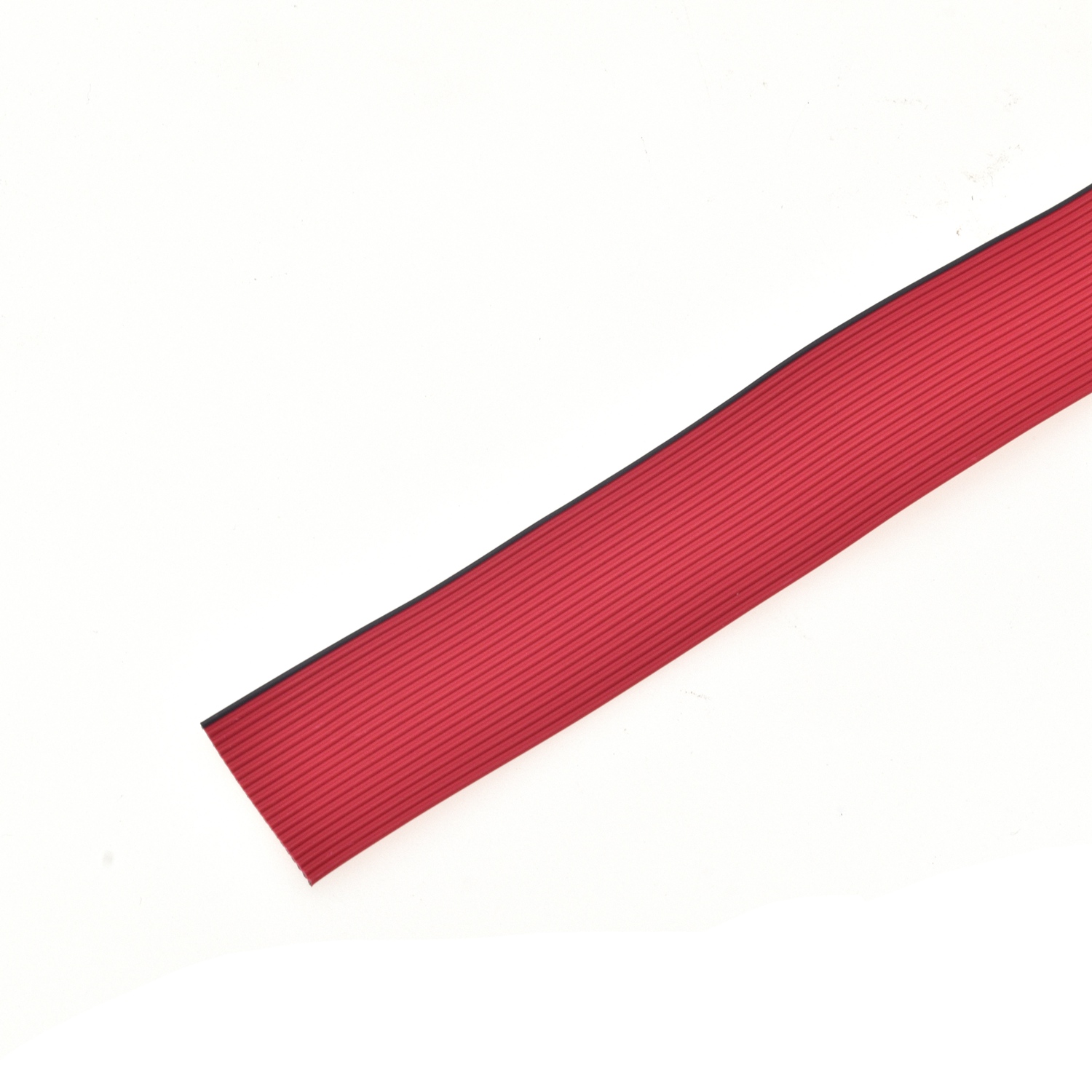 UL21016 XLPE Flat Ribbon Cable Red High Temp AWM Flat Cable