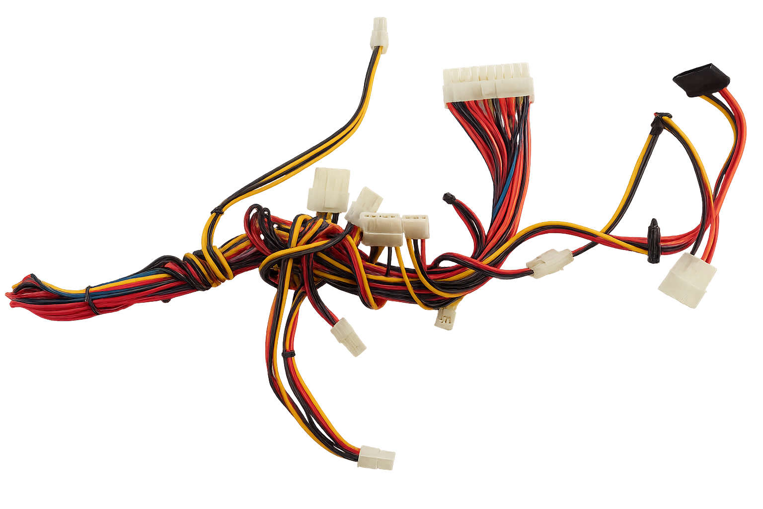 Conectores e terminais de chicote de arame: o guia completo