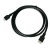 Cabo de extensão de cabo de plugue HDMI personalizado para carro industrial