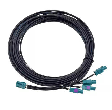 O que é um chicote elétrico?