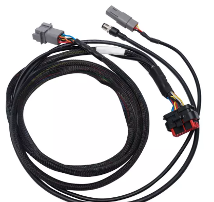 A evolução dos chicotes elétricos automotivos ao longo das décadas