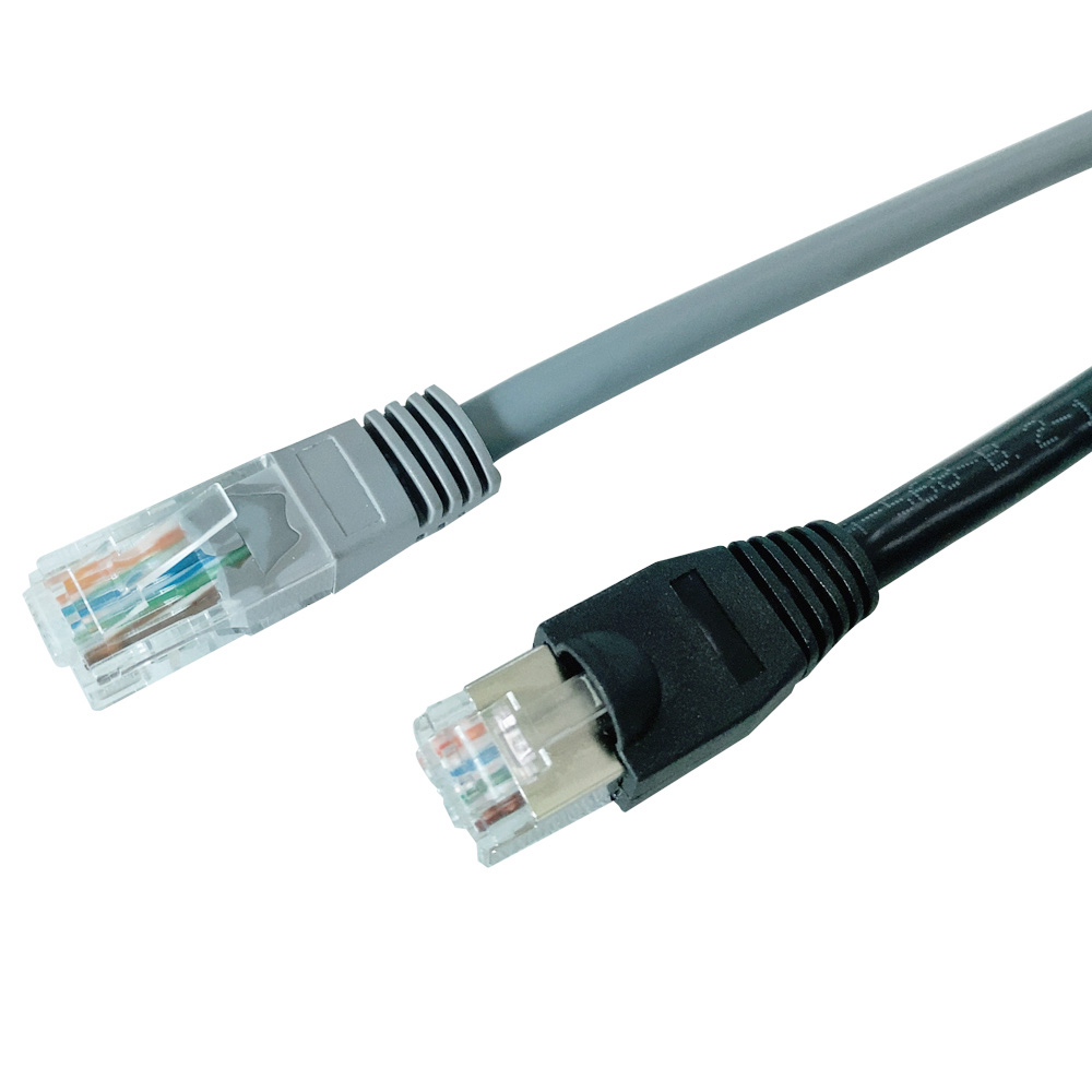 Patch Cable Ethernet CAT6 RJ45 Patch Cord com EIATIA-568
