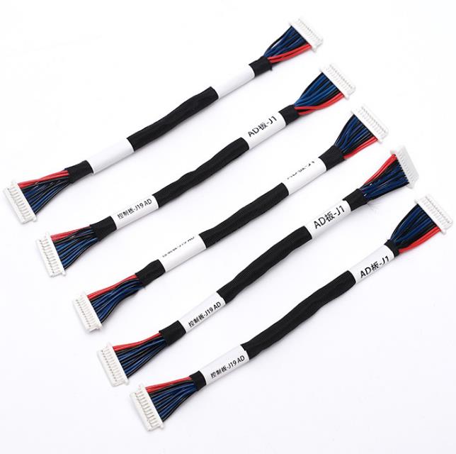 Circuitos el&eacute;tricos de fita de acetato Chicote de fia&ccedil;&atilde;o m&eacute;dica