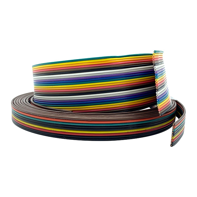 UL1330-1331-1332-1333 FEP Flat Ribbon Cable