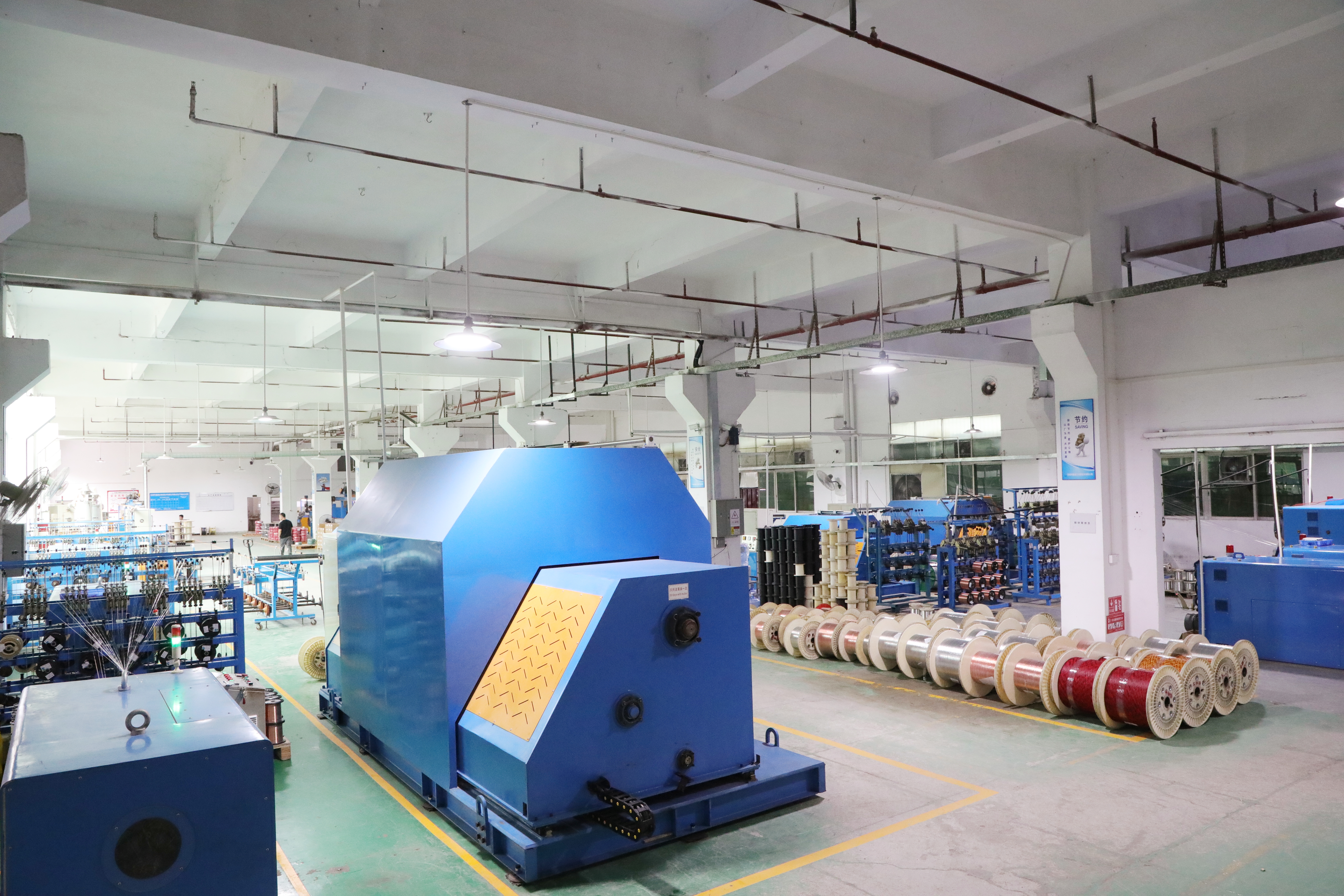 Aprimore sua rede com soluções de cabo CAT6 à prova d'água de alta qualidade