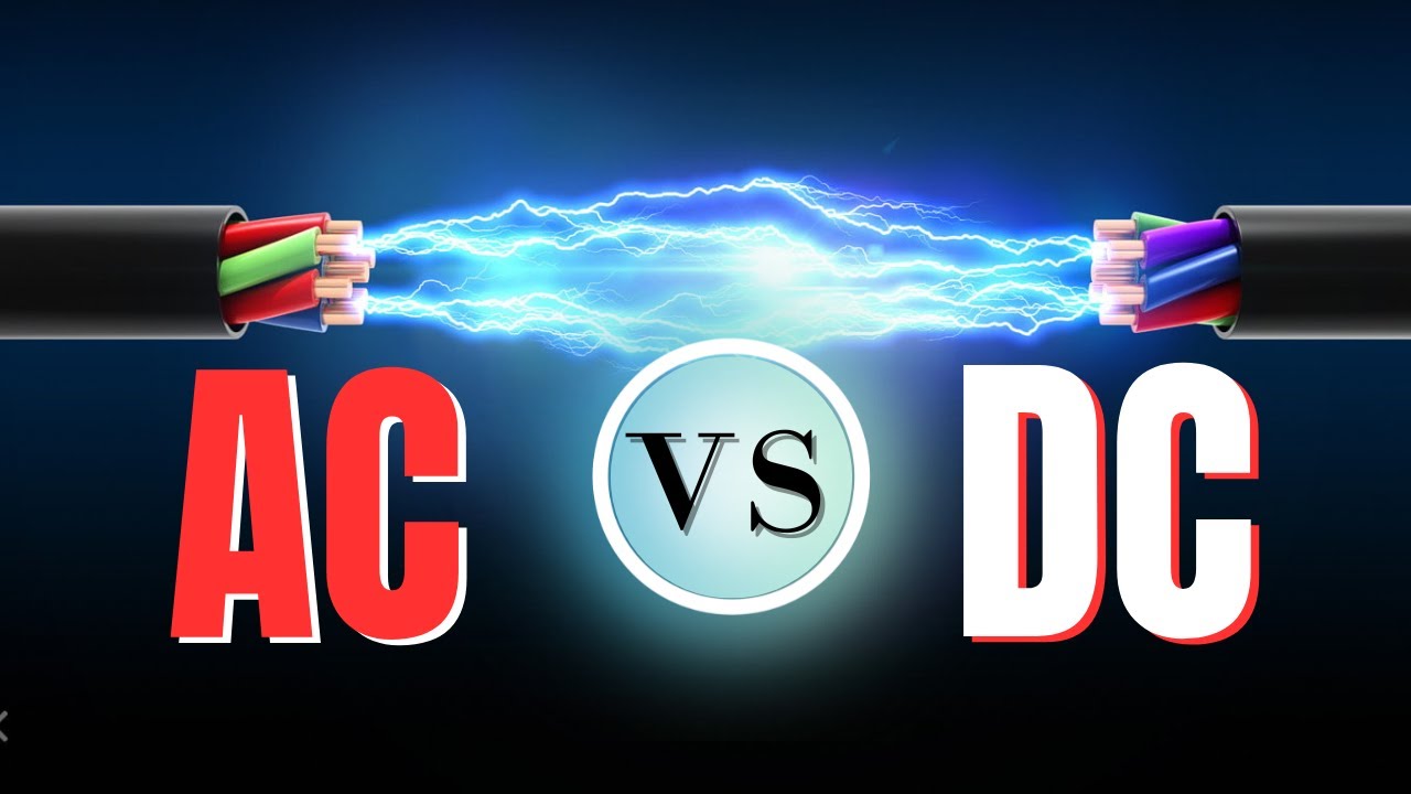 Cabos AC vs DC: comparação detalhada, aplicações e práticas recomendadas