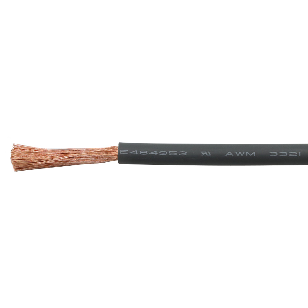 Fio de conexão de cobre estanhado UL3321