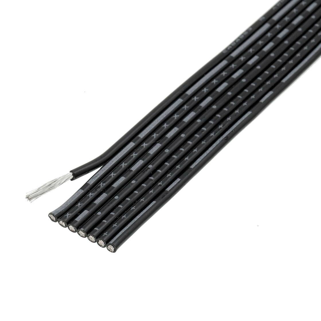Cabo de fita plano UL2468