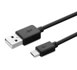 Cabo Micro USB OEM PVC TPE Cabo de Dados Rápido 5V de Alta Velocidade