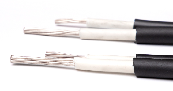 Por que os cabos fotovoltaicos em energia solar usam os fios do núcleo de cobre em estanho?