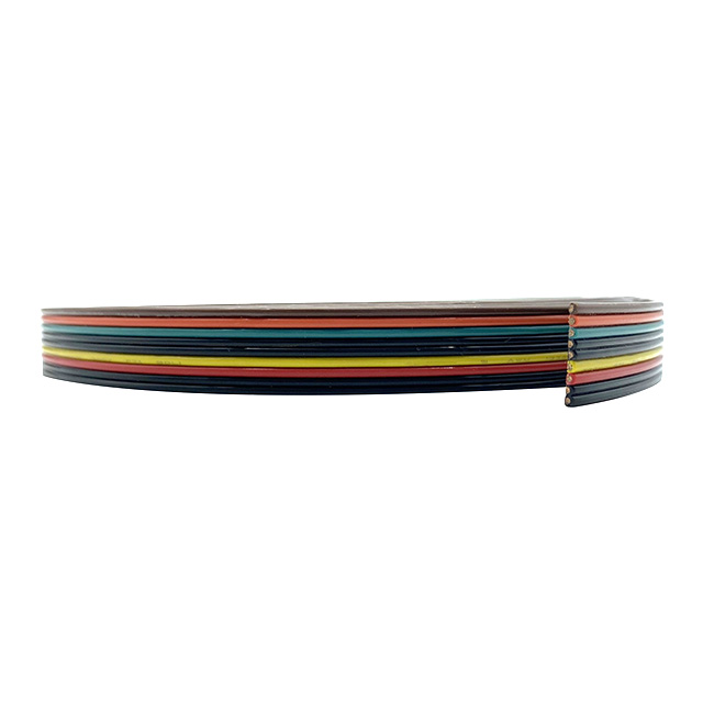 UL1330-1331-1332-1333 FEP Flat Ribbon Cable