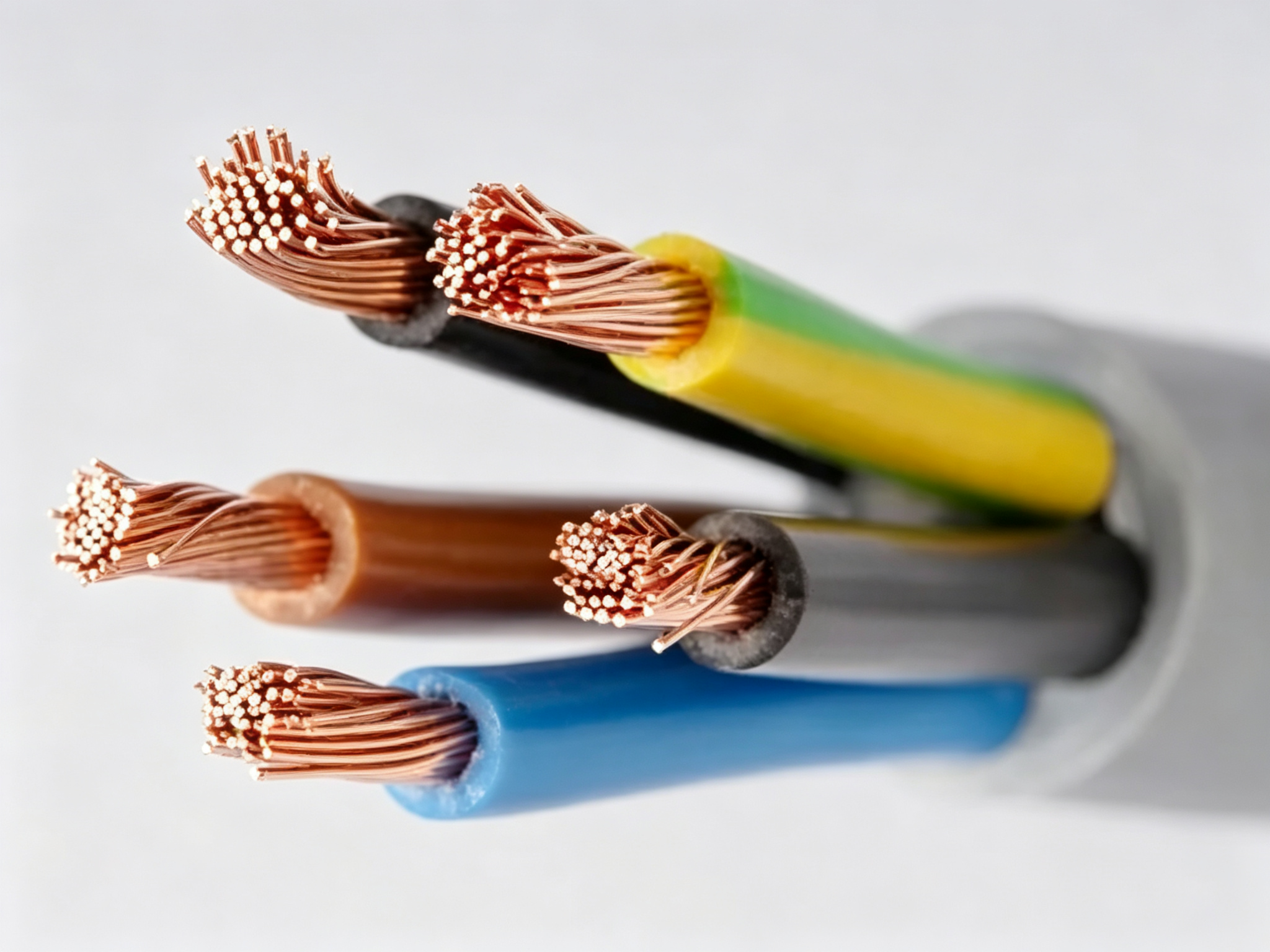 Tipos de fios usados em chicotes de fios: um guia completo
