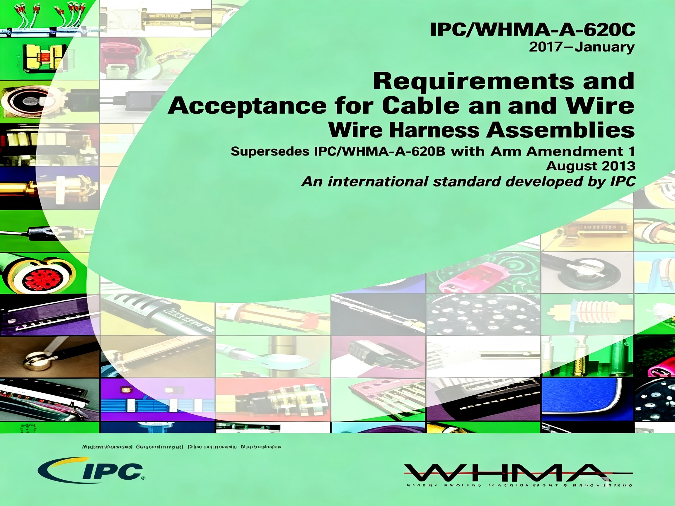 Padrões IPC/WHMA-A-620 explicados: Requisitos para qualidade de fabricação de chicotes de fios